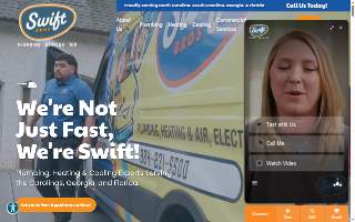 Swift Brothers Plumbing, Heating & Air of Raleigh