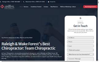 Team Chiropractic and Sports Medicine Center