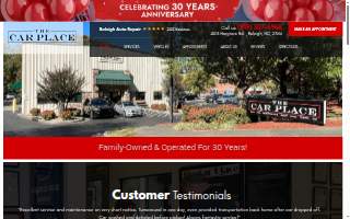 The Car Place
