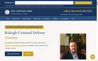 The Chetson Firm