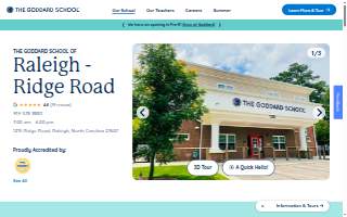 The Goddard School of Raleigh - Ridge Road