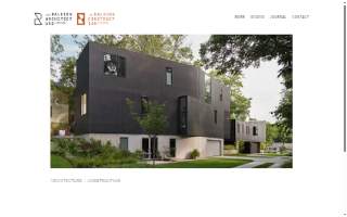 The Raleigh Architecture Company