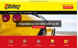 Tilden Car Care Center