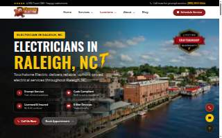 Touchstone Electric Raleigh