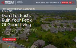 Triangle Pest Control