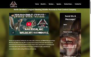 Triangle Wildlife Removal & Pest Control, Inc.