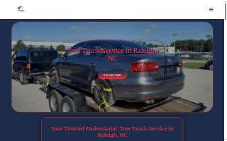 Turbo Tow Truck Co.