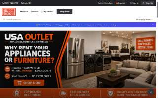 USA Appliance Outlet of Raleigh