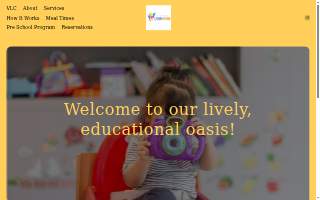 Village Learning Kiddie Lounge
