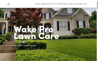 Wake Pro Lawn Care