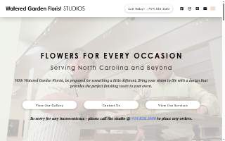 Watered Garden Florist, Inc.