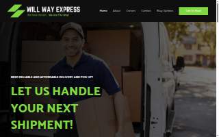 Will Way Express Inc of Cary