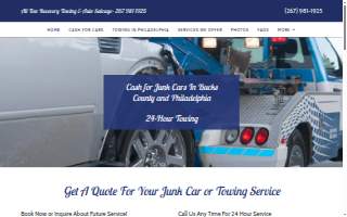 All Tow Services & Recovery LLC