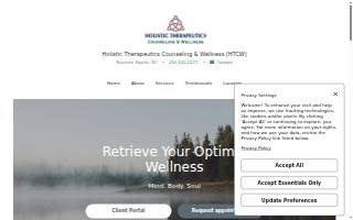Holistic Therapeutics Counseling & Wellness