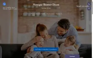 Monique Skinner Dixon website