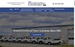 Pantego Overhead Doors
