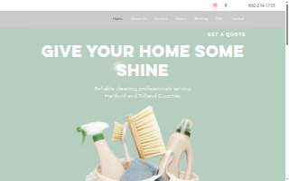Sweet Sweeps Cleaning services
