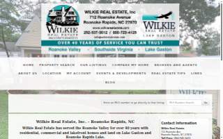 Wilkie Real Estate Inc