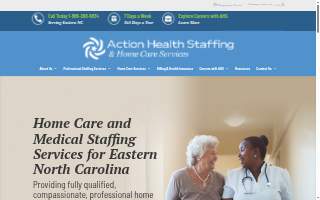 Action Health Staffing of Rocky Mount