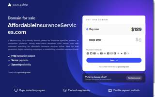 Affordable 2 Insurance Services