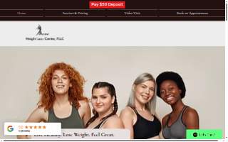 Anew Weight Loss Center, PLLC
