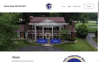 Atlantic Inspection Service LLC website