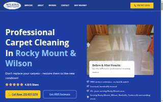 AWilkins Carpet Cleaning