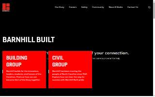 Barnhill Contracting Co