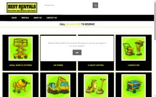 Best Rentals Inc