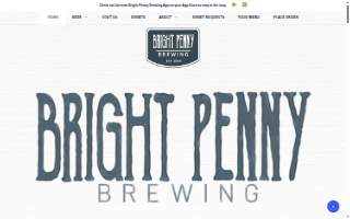 Bright Penny Brewing Outpost Rocky Mount
