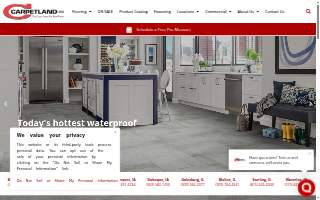 Carpetland USA of Dothan