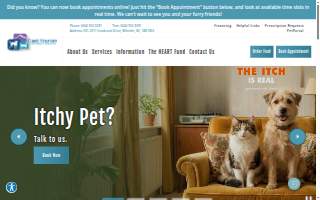 Coats Veterinary Hospital: Leigh H. Walker, DVM