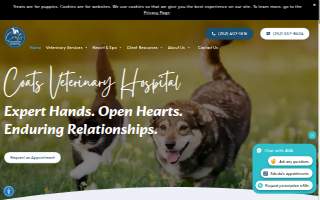 Coats Veterinary Hospital