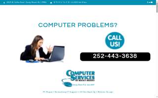 Computer Services of Rocky Mount