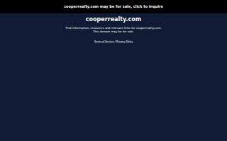 Cooper & Associates Real Estate