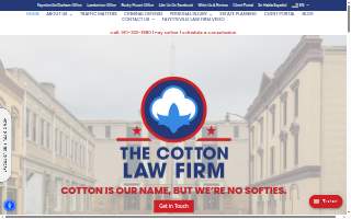 Cotton Law Firm