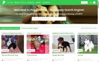 Dogs Only Grooming Service website