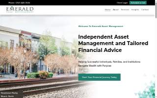 Emerald Asset Management, Inc.