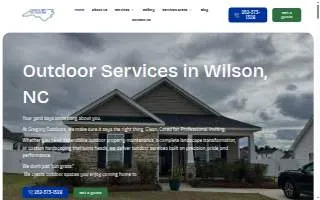 Gregory Outdoors LLC website