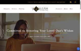 H.D. Pope Funeral Home