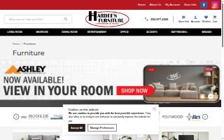 Hardee's Furniture Warehouse Inc