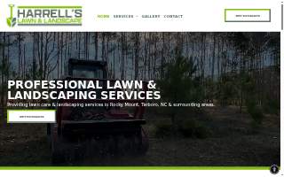 Harrell's Lawn & Landscape