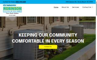 Heating & Air Conditioning