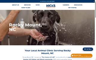 Hicks Animal Clinic