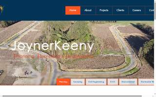 Joyner Keeny, PLLC - Land Planning, Surveying and Engineering