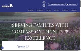 Matthews Family Mortuary