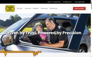 Precision Tune Auto Care