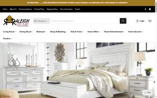 Raleigh outlet - Furniture store