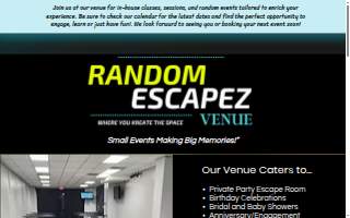 Random Escapez
