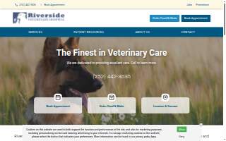 Riverside Veterinary Hospital